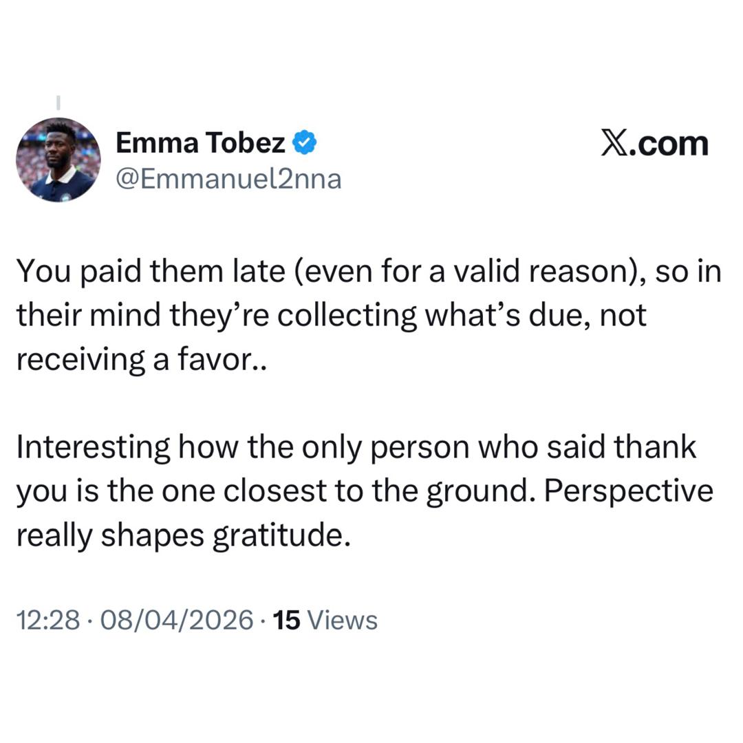 Opinions differ after Nigerian lady expressed dissatisfaction at her staff who failed to thank her after paying their salaries a little late